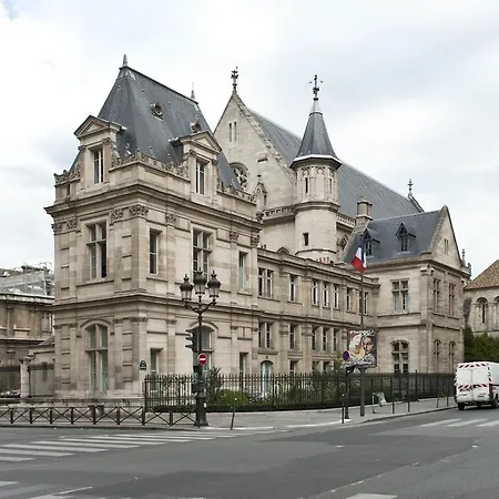 Saint Martin Marais