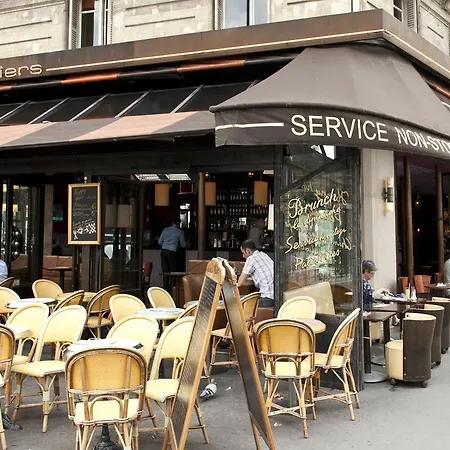 Saint Martin Marais