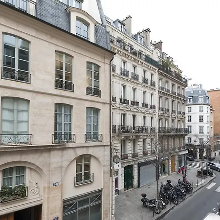 Saint Martin Marais Apartment *