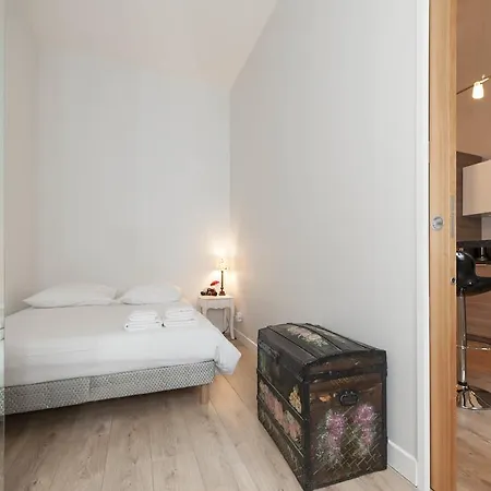 Apartment Saint Martin Marais *